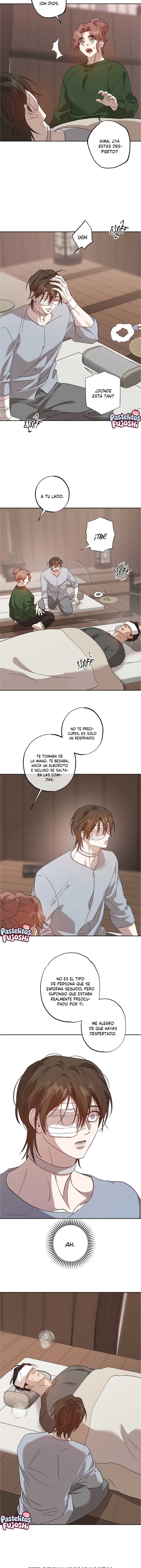 monstruo durmiente (guideverse) Capítulo 34 - Página 9 en español