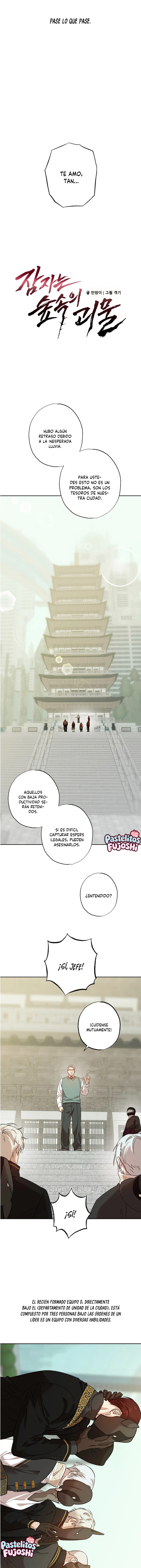 monstruo durmiente (guideverse) Capítulo 35 - Página 4 en español