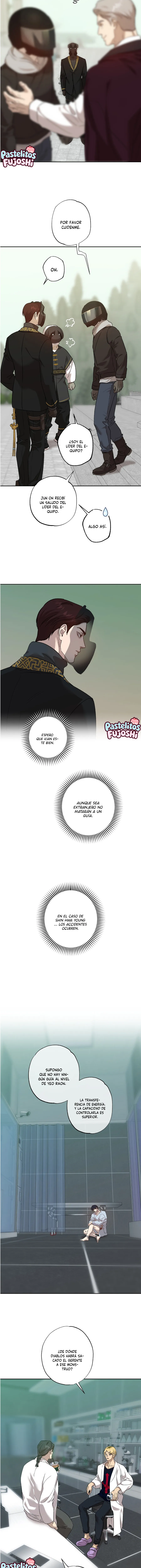 monstruo durmiente (guideverse) Capítulo 35 - Página 6 en español
