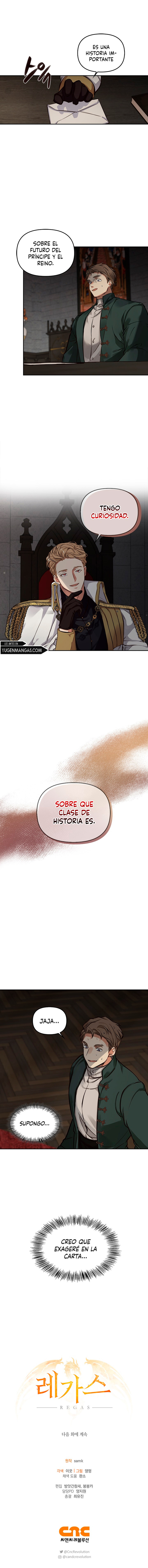 Regas Capítulo 2 - Página 12 en español