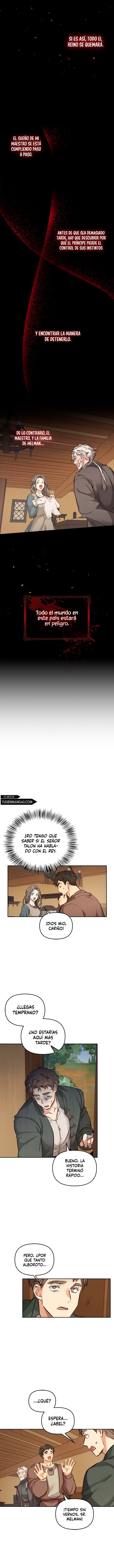 Regas Capítulo 3 - Página 5 en español