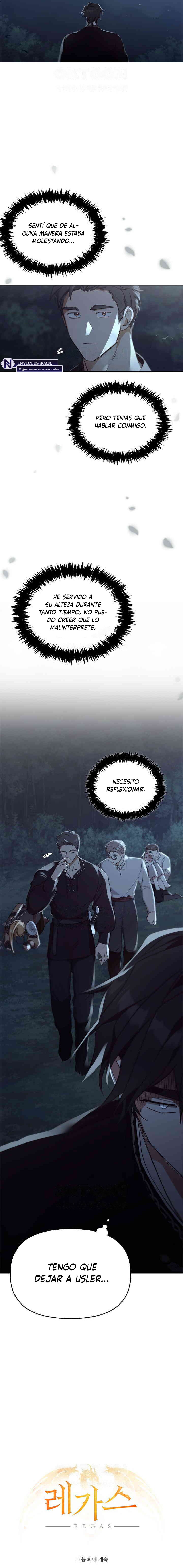 Regas Capítulo 49 - Página 15 en español