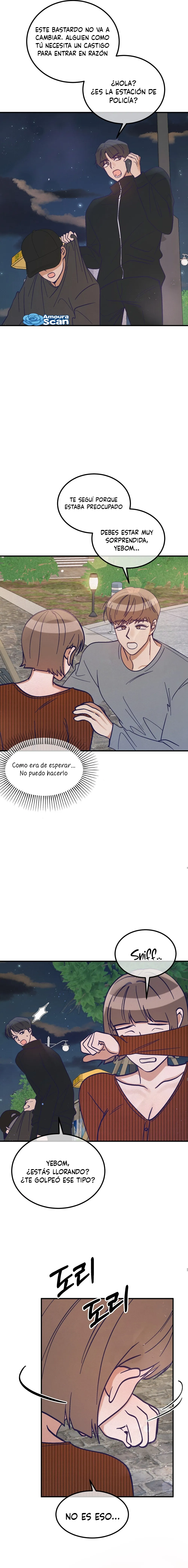 Viviendo con amigos hombres Capítulo 7 - Página 4 en español