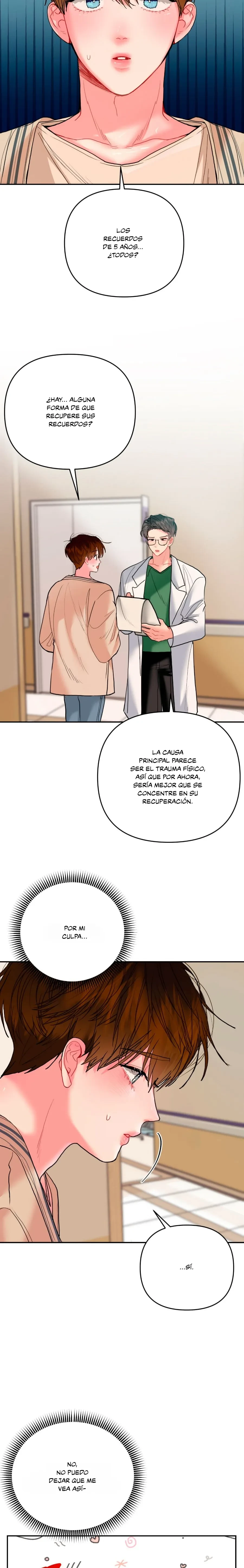 Dulce de menta Capítulo 1 - Página 20 en español