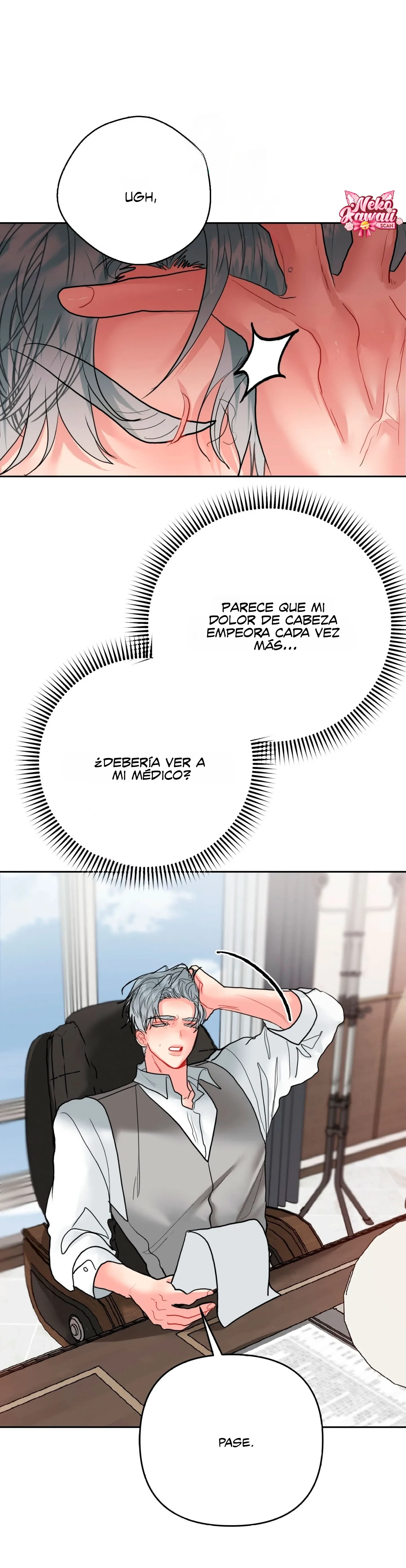 Dulce de menta Capítulo 10 - Página 14 en español