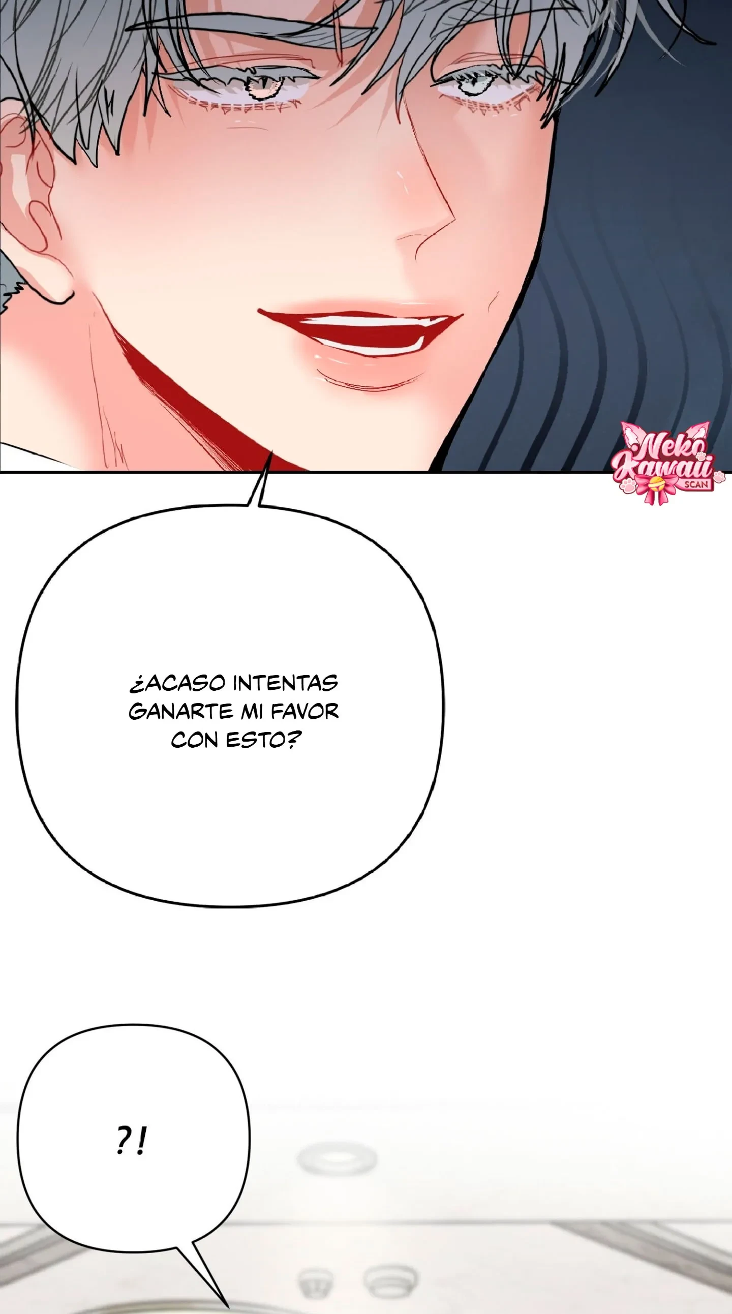 Dulce de menta Capítulo 10 - Página 39 en español