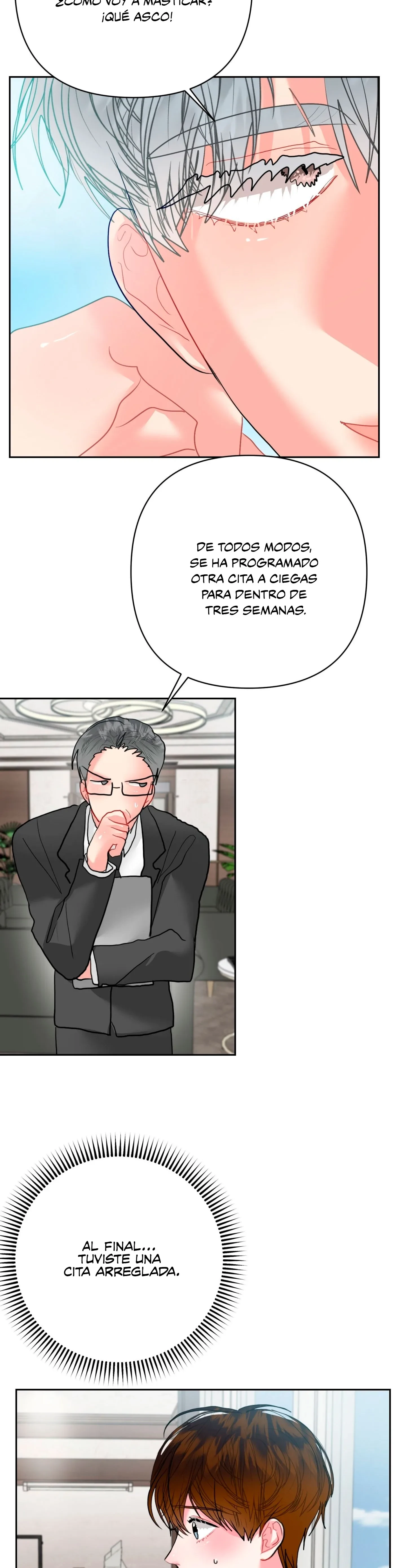Dulce de menta Capítulo 11 - Página 33 en español