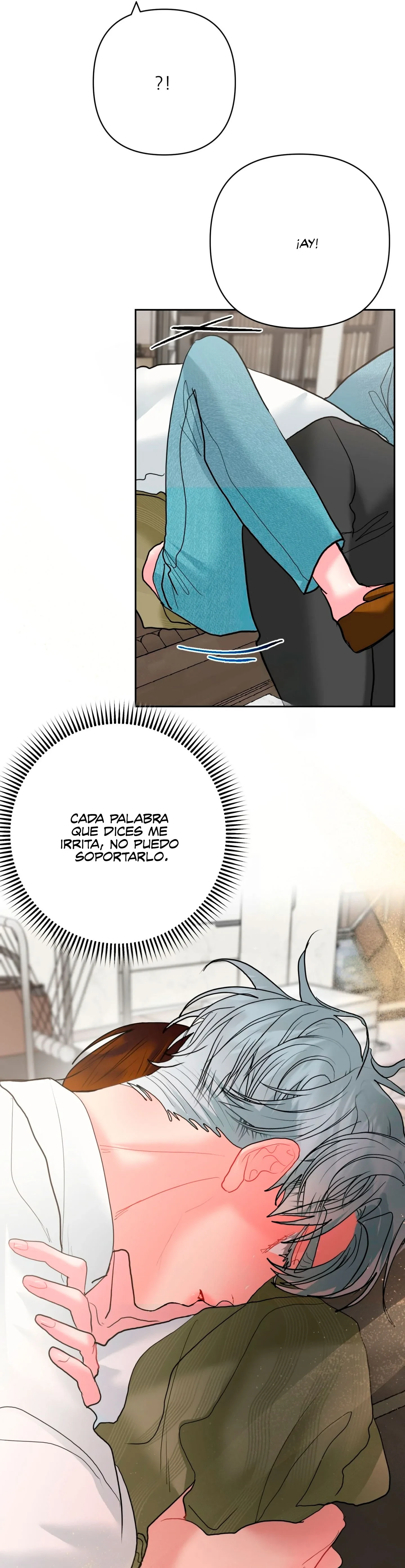 Dulce de menta Capítulo 11 - Página 6 en español
