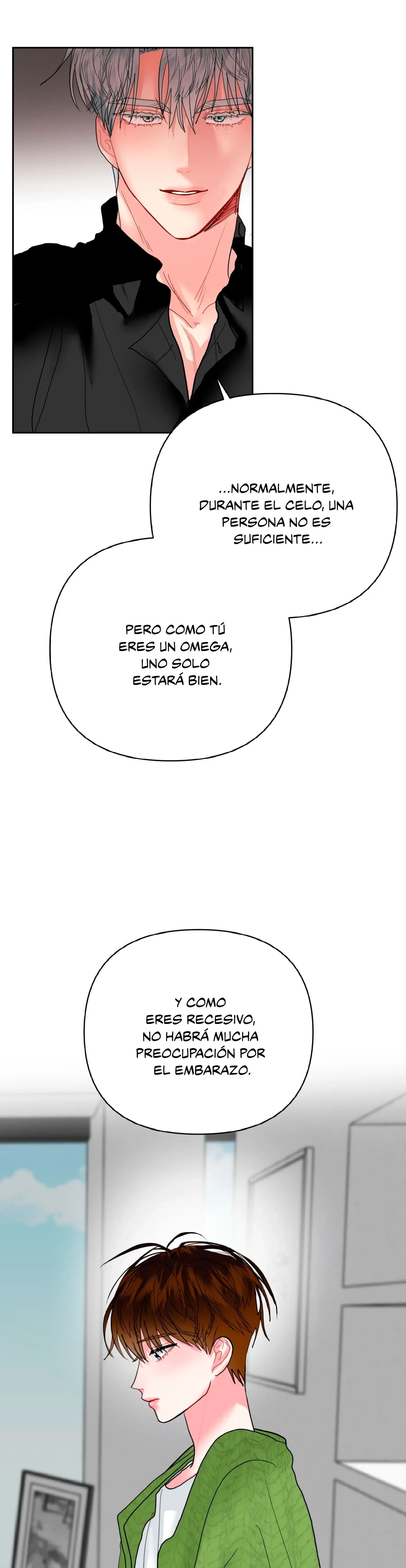 Dulce de menta Capítulo 12 - Página 20 en español