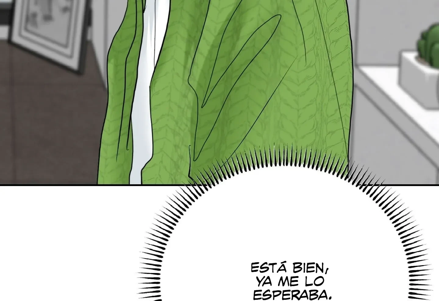 Dulce de menta Capítulo 12 - Página 21 en español