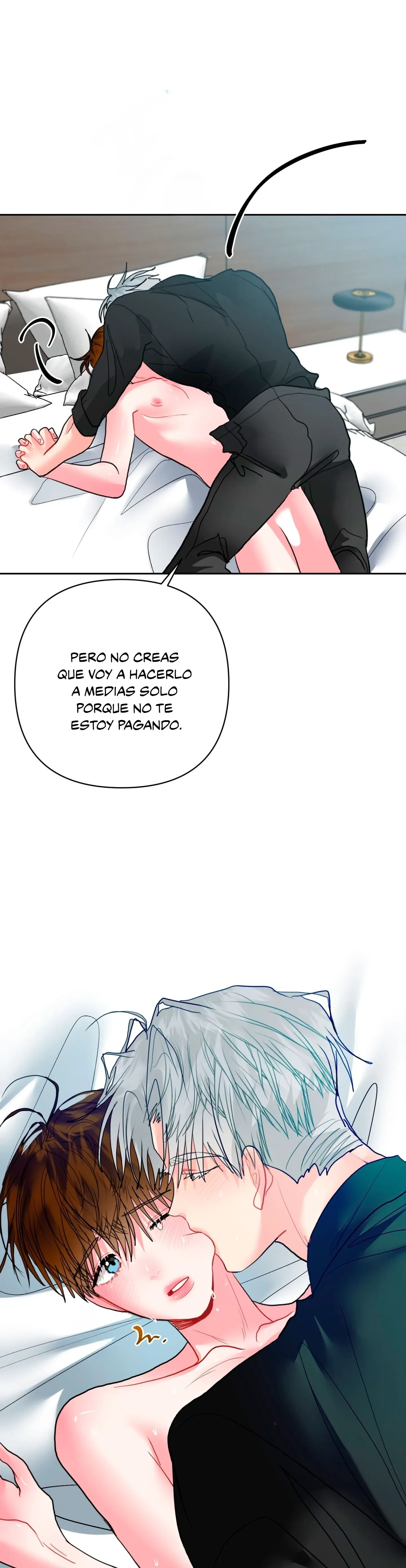 Dulce de menta Capítulo 13 - Página 19 en español