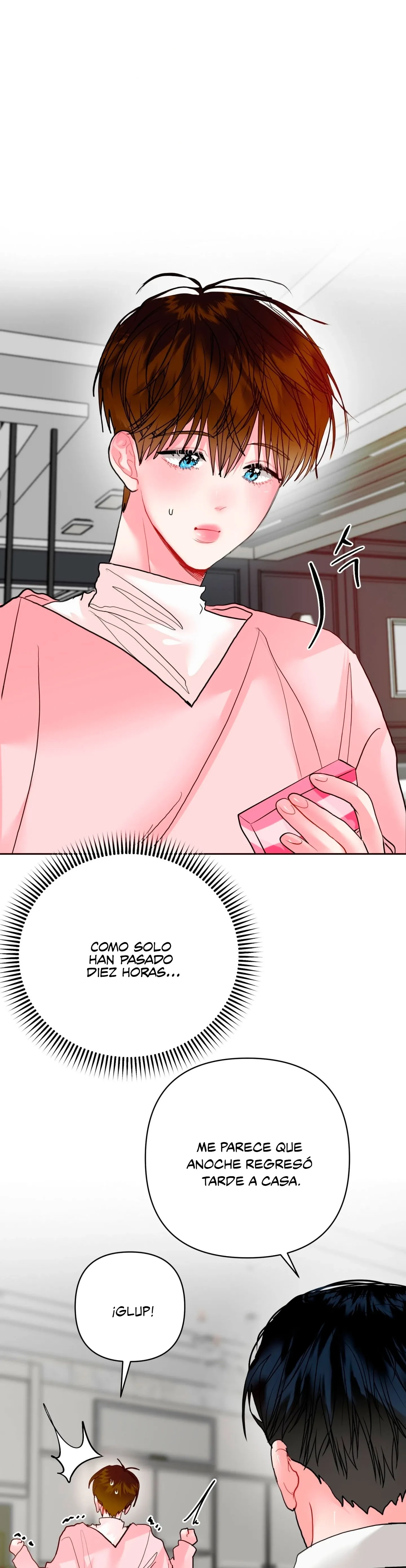 Dulce de menta Capítulo 13 - Página 22 en español