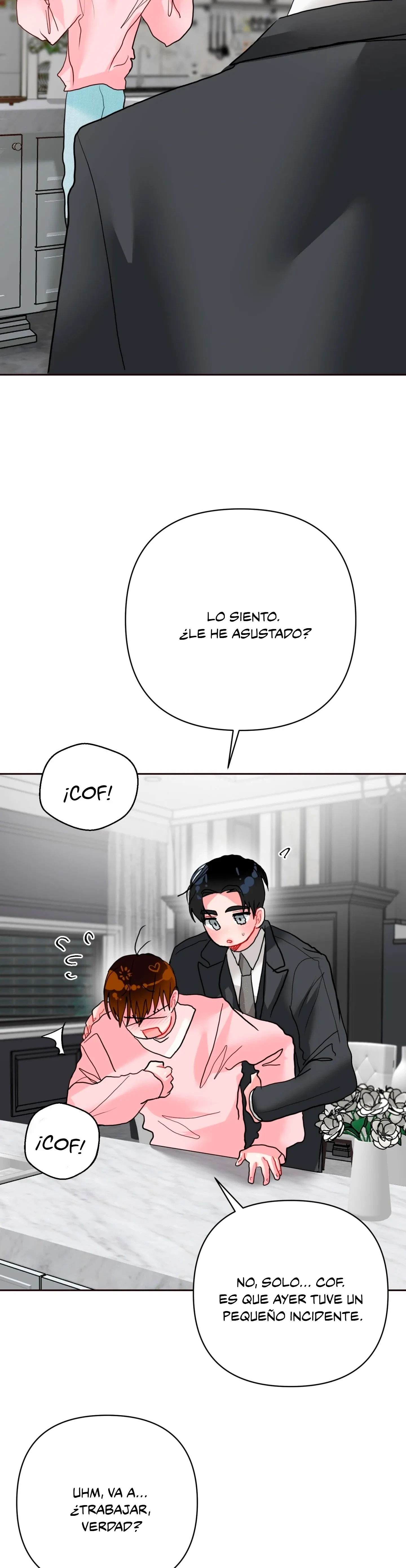 Dulce de menta Capítulo 13 - Página 23 en español