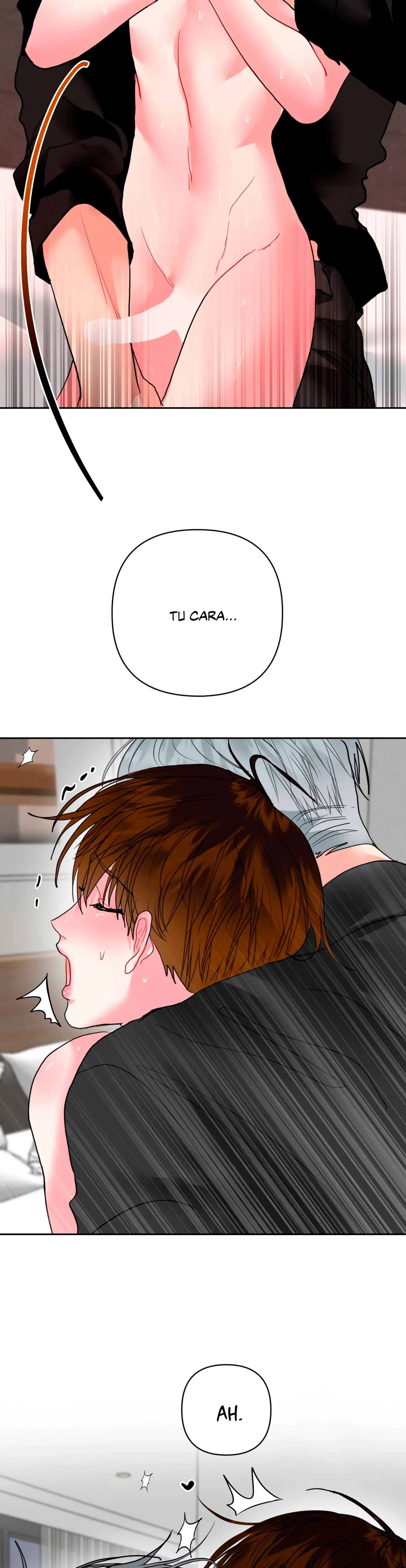 Dulce de menta Capítulo 13 - Página 4 en español