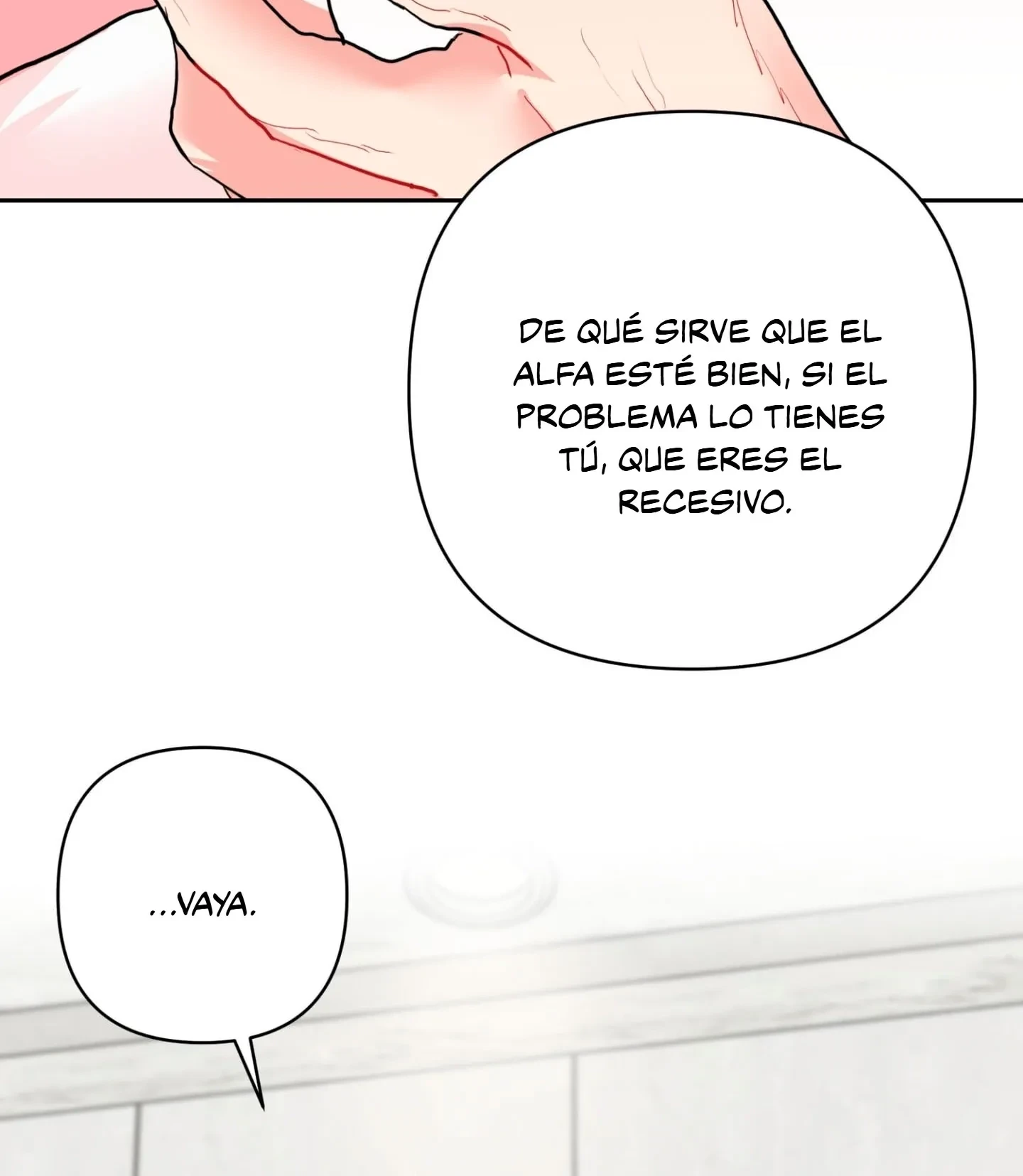 Dulce de menta Capítulo 13 - Página 41 en español