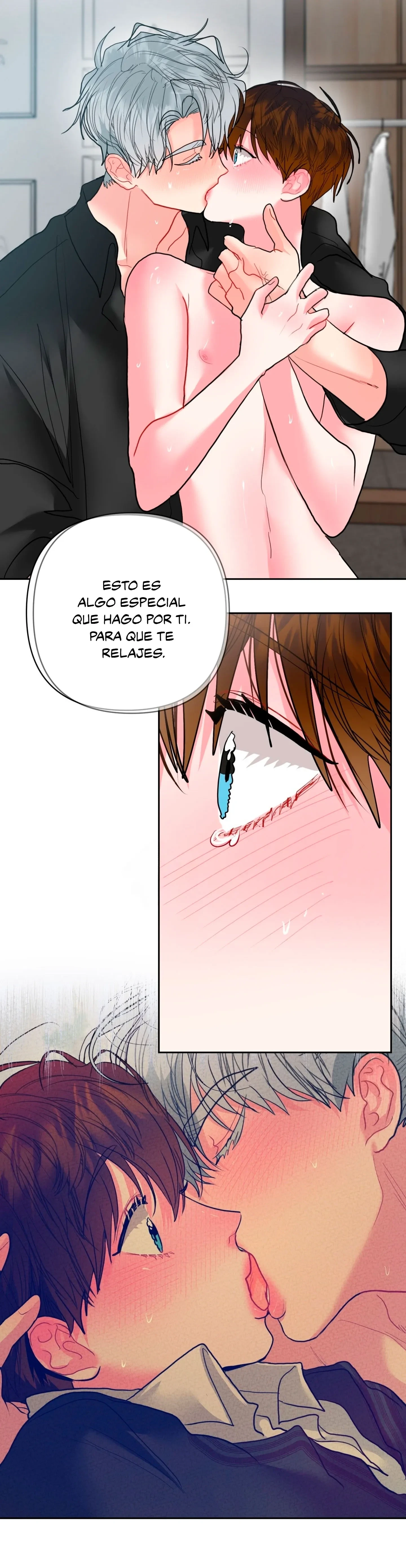 Dulce de menta Capítulo 13 - Página 9 en español