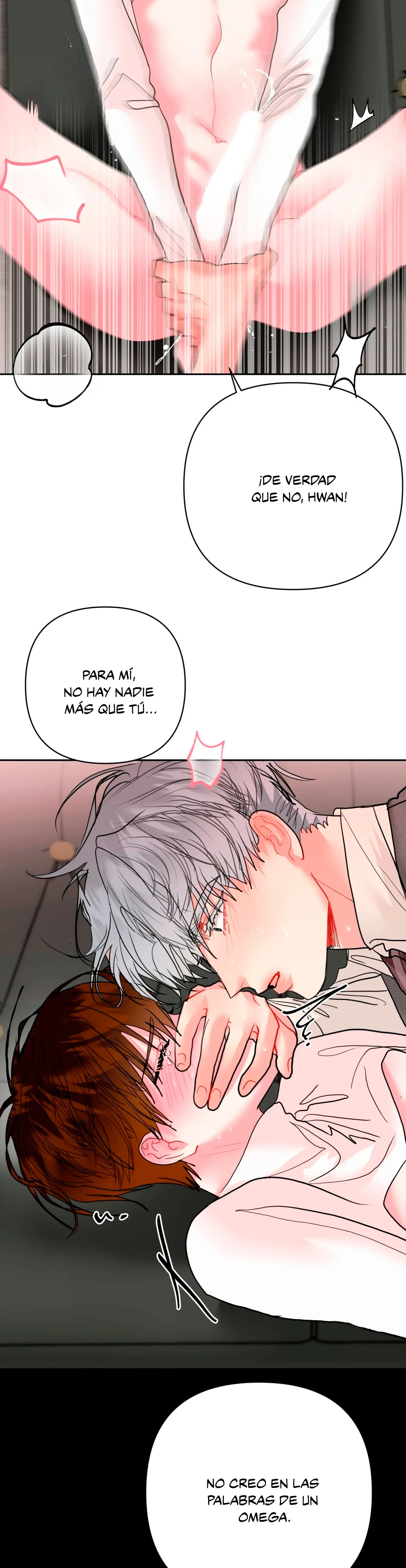 Dulce de menta Capítulo 14 - Página 13 en español