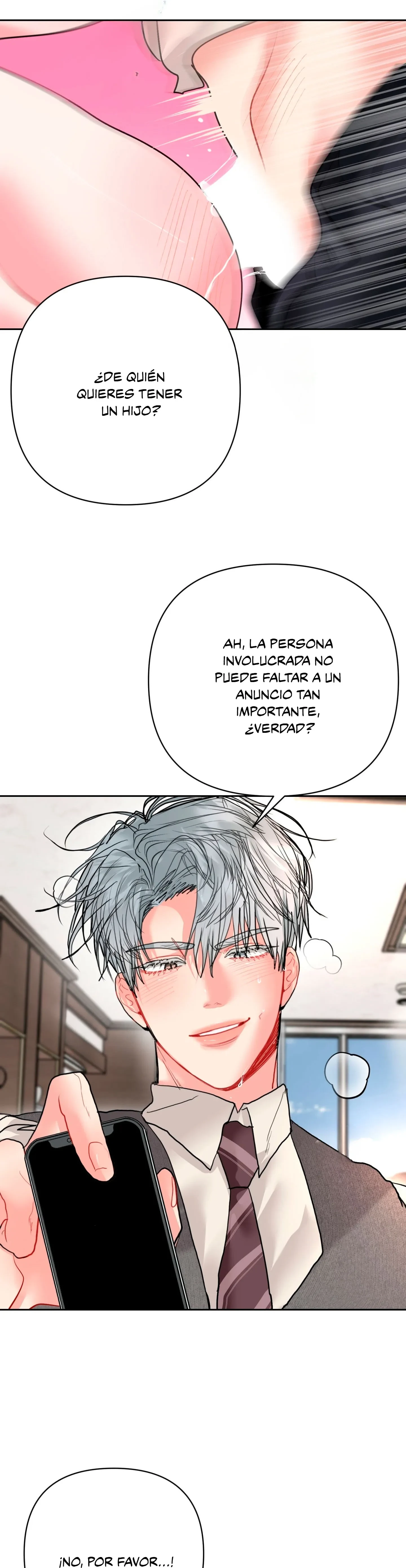 Dulce de menta Capítulo 14 - Página 6 en español