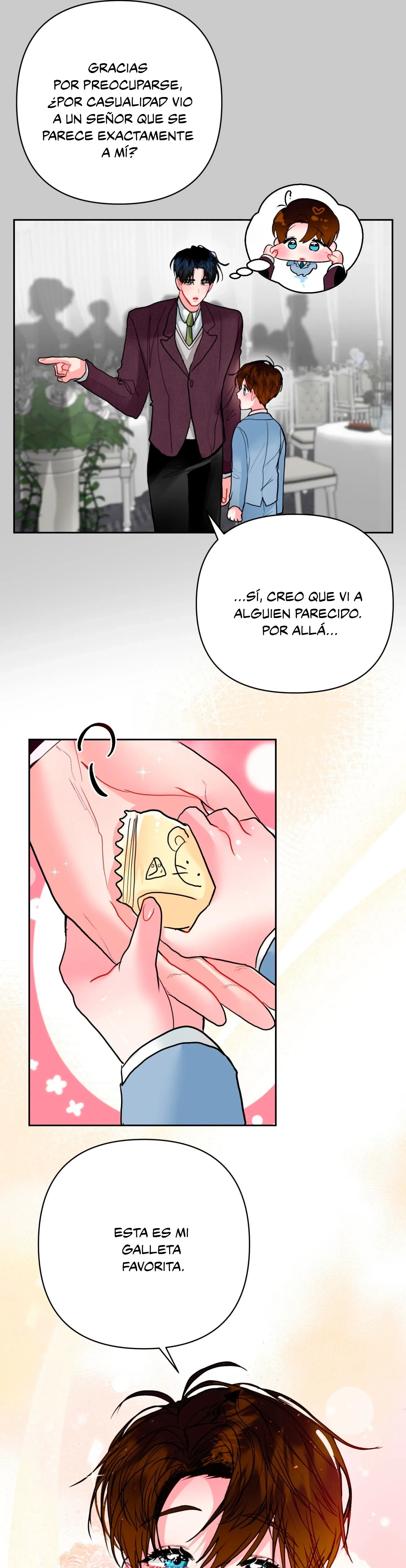 Dulce de menta Capítulo 15 - Página 6 en español