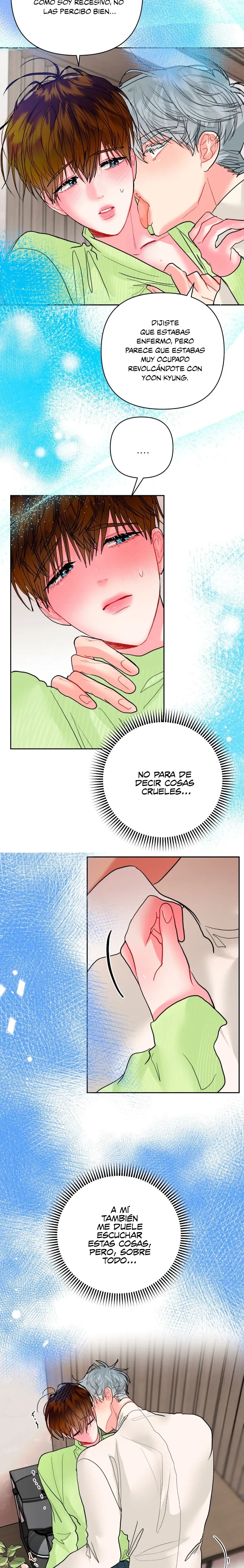 Dulce de menta Capítulo 16 - Página 5 en español
