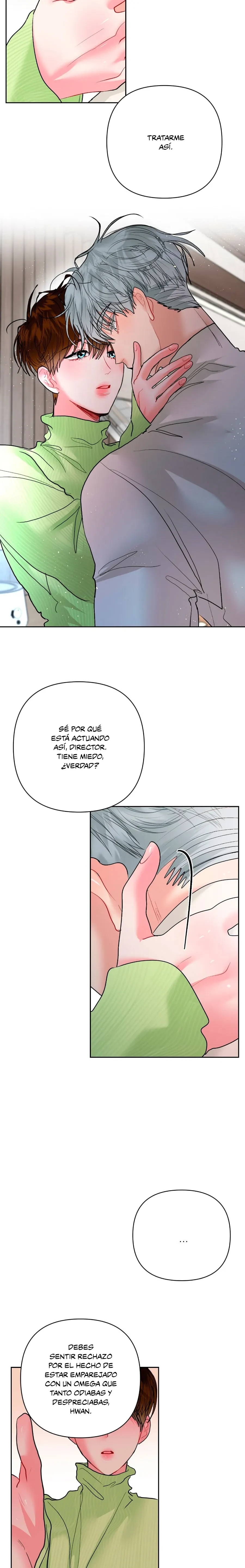 Dulce de menta Capítulo 16 - Página 9 en español