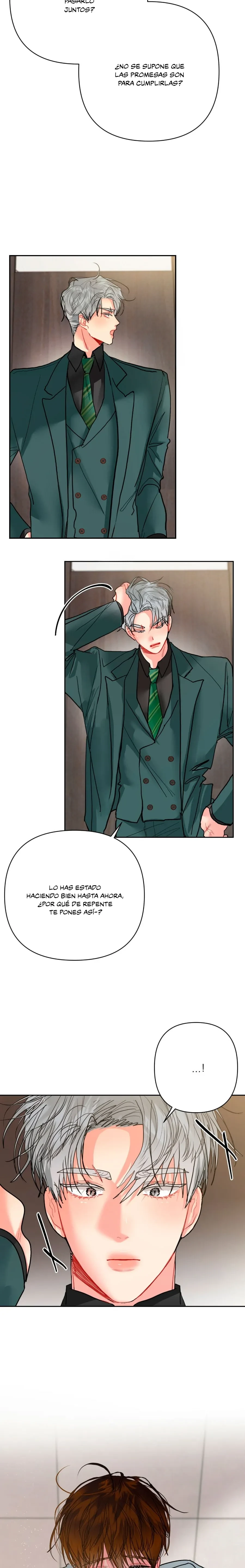 Dulce de menta Capítulo 17 - Página 20 en español
