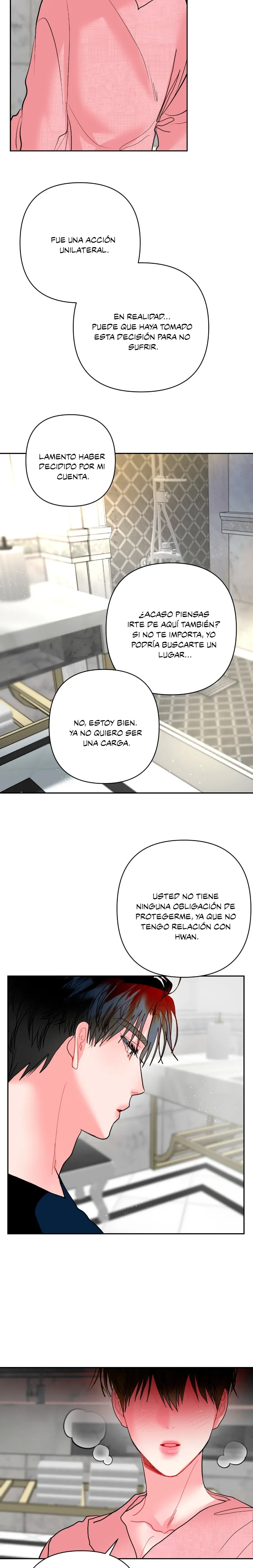Dulce de menta Capítulo 19 - Página 11 en español