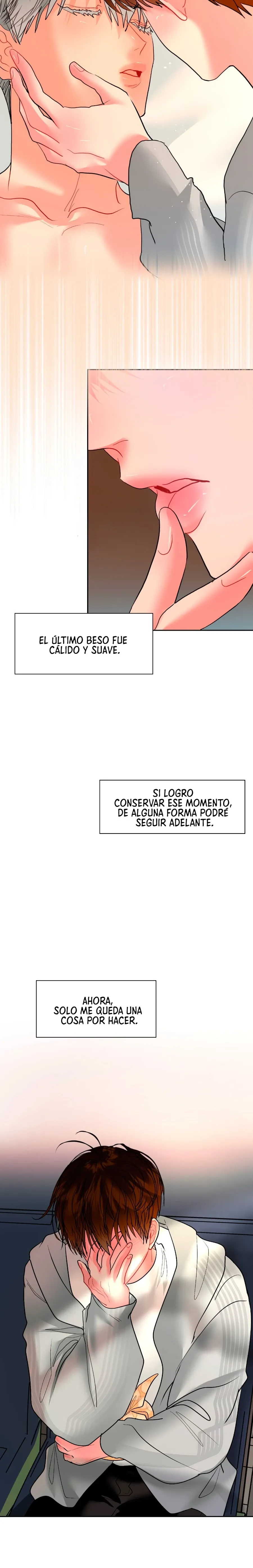 Dulce de menta Capítulo 19 - Página 5 en español