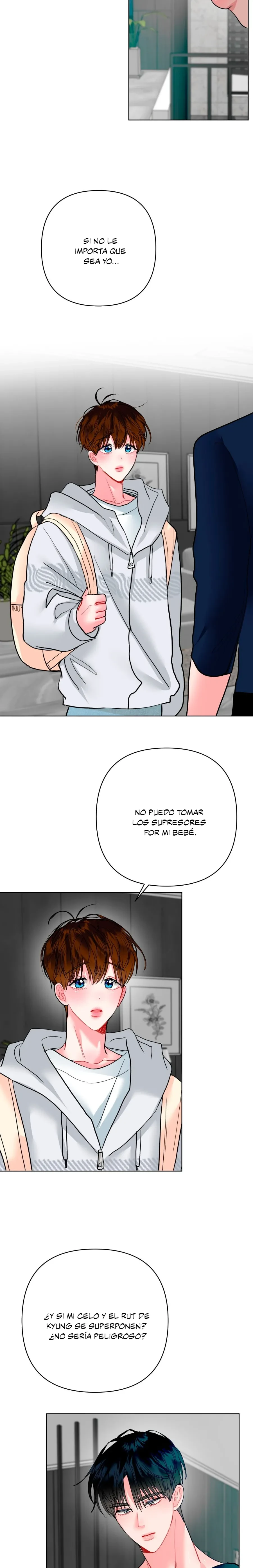 Dulce de menta Capítulo 20 - Página 5 en español