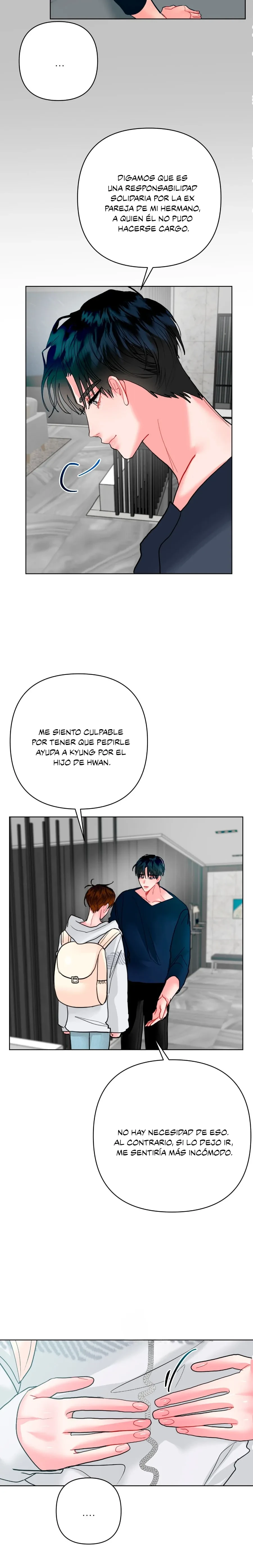 Dulce de menta Capítulo 20 - Página 9 en español