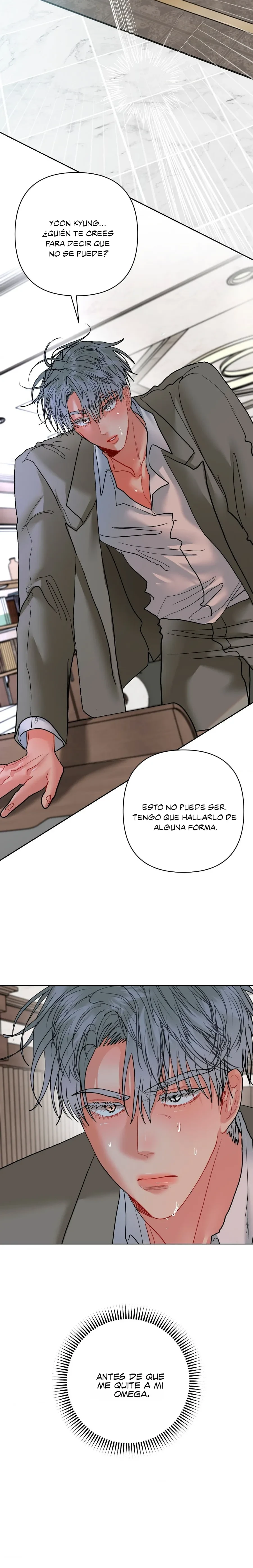 Dulce de menta Capítulo 21 - Página 15 en español