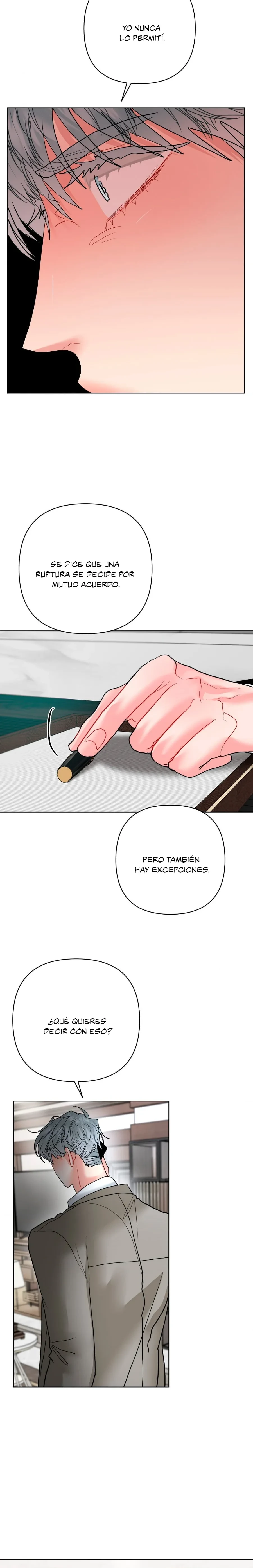 Dulce de menta Capítulo 21 - Página 8 en español