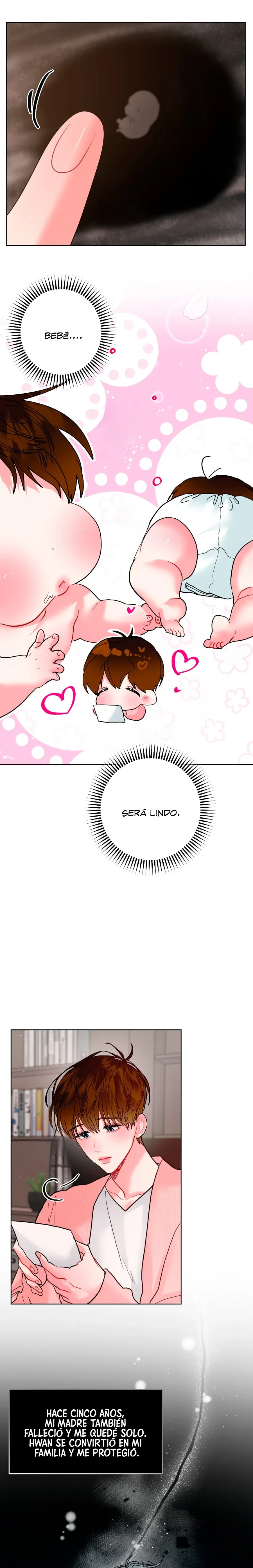 Dulce de menta Capítulo 22 - Página 17 en español
