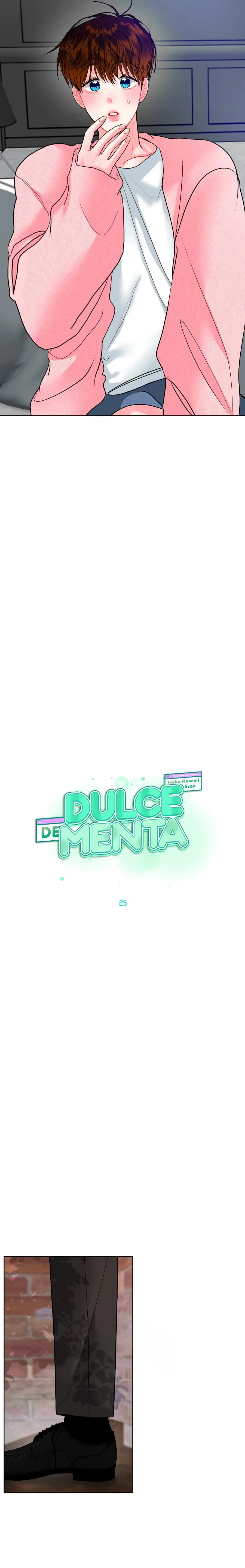 Dulce de menta Capítulo 25 - Página 16 en español