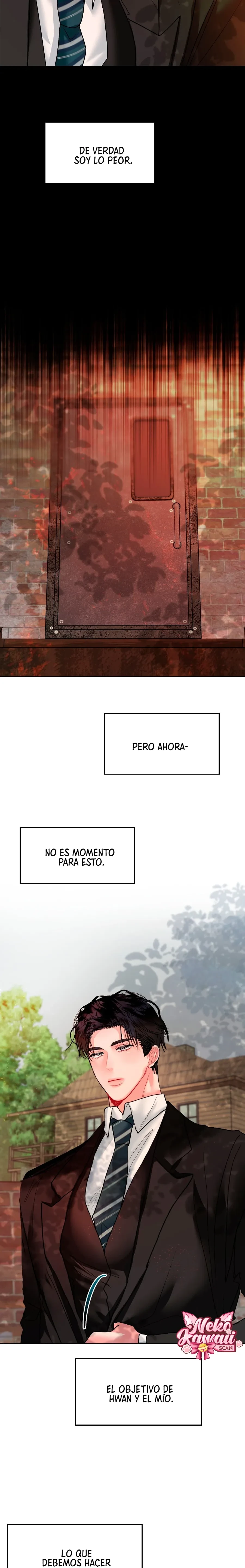 Dulce de menta Capítulo 25 - Página 18 en español