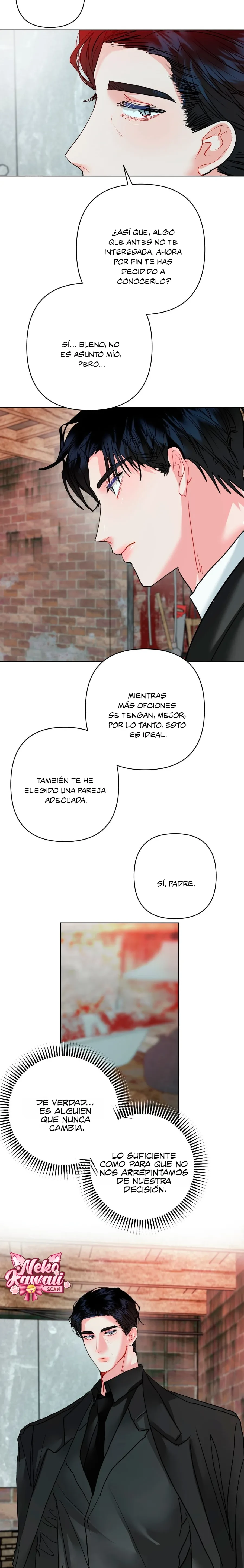 Dulce de menta Capítulo 25 - Página 20 en español