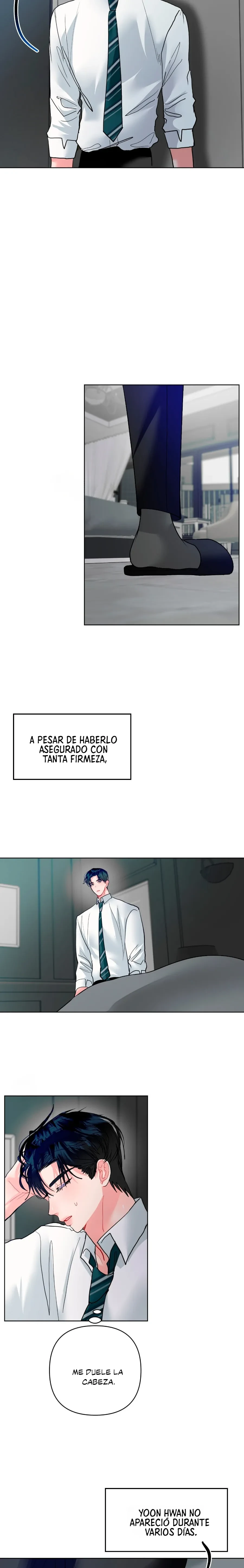 Dulce de menta Capítulo 25 - Página 3 en español