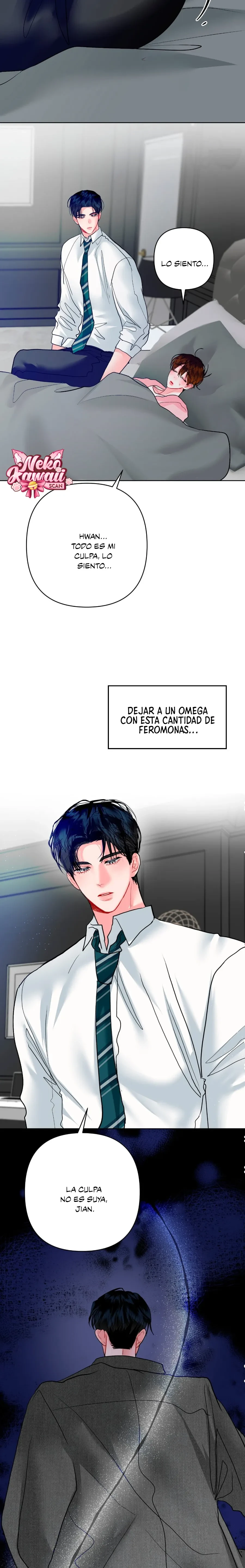 Dulce de menta Capítulo 25 - Página 4 en español