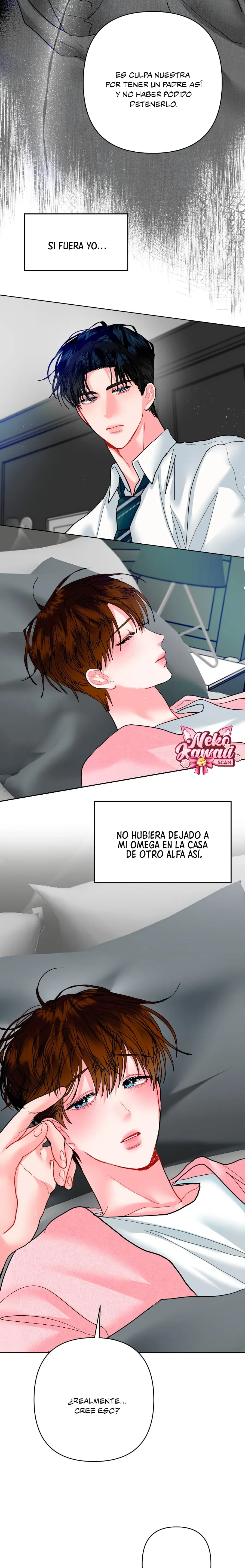 Dulce de menta Capítulo 25 - Página 5 en español