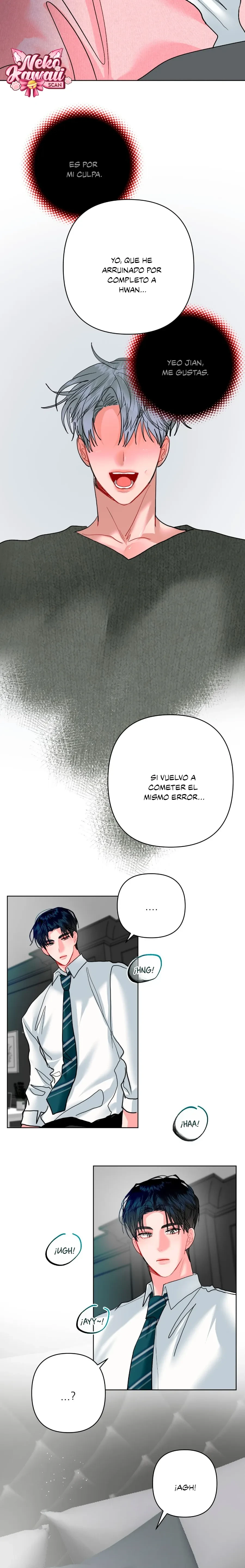 Dulce de menta Capítulo 25 - Página 7 en español
