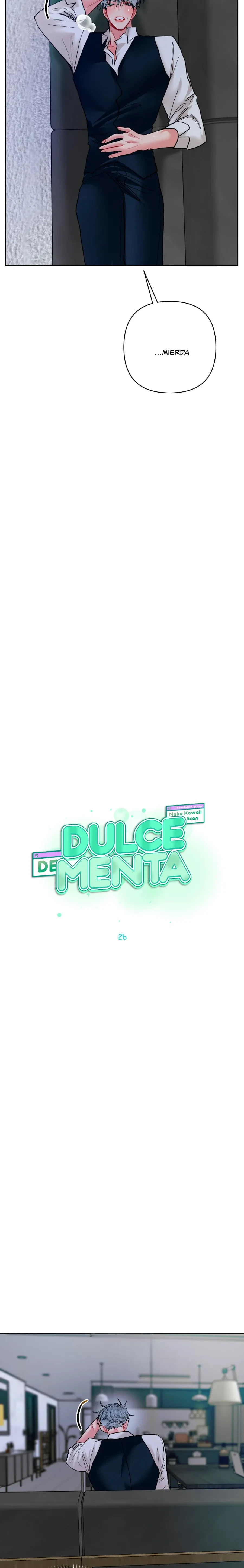 Dulce de menta Capítulo 26 - Página 4 en español