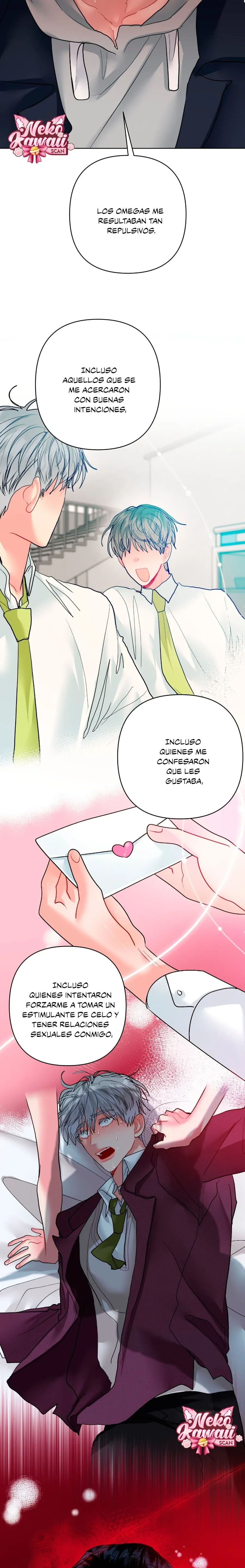 Dulce de menta Capítulo 27 - Página 11 en español