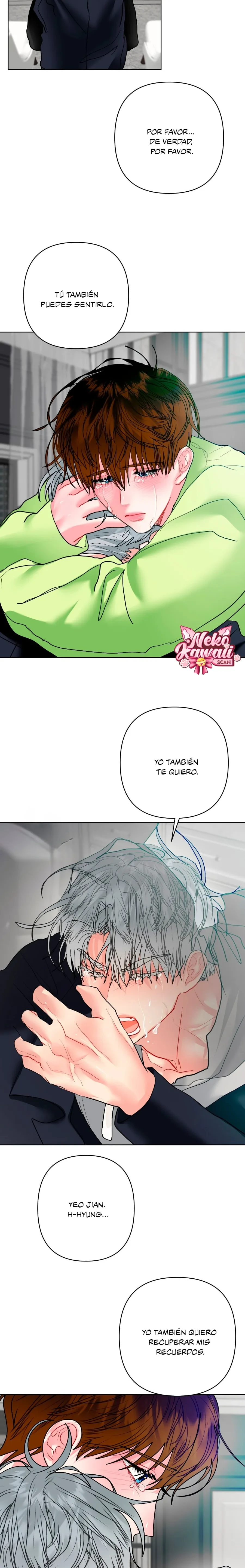 Dulce de menta Capítulo 27 - Página 14 en español
