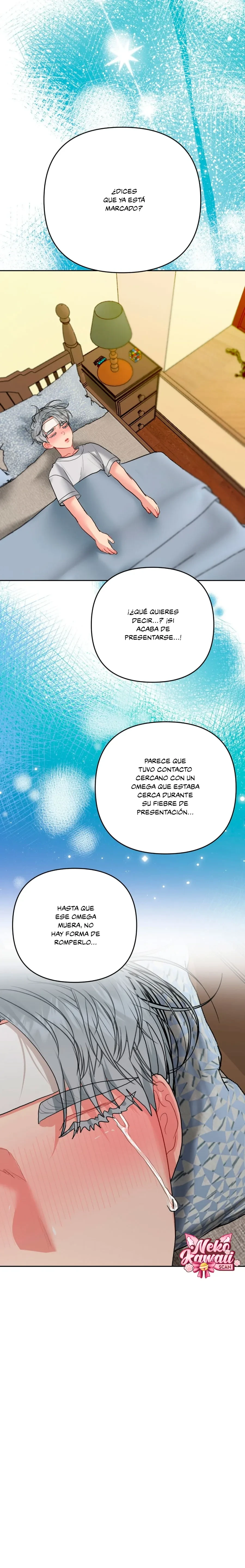 Dulce de menta Capítulo 4 - Página 16 en español