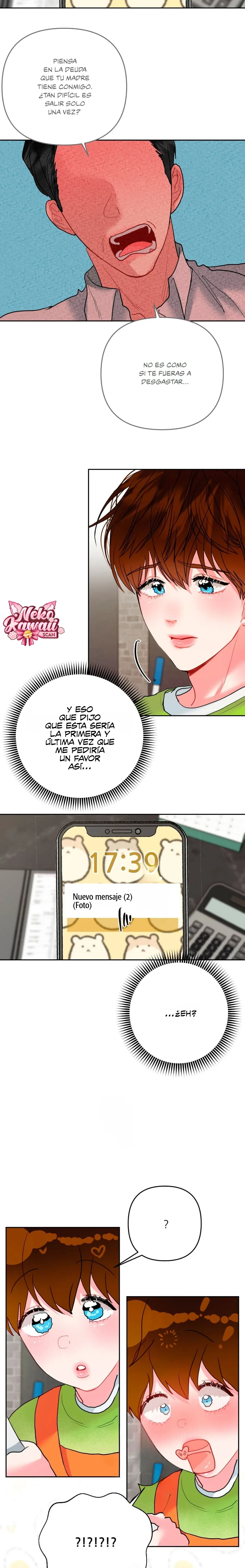 Dulce de menta Capítulo 6 - Página 12 en español