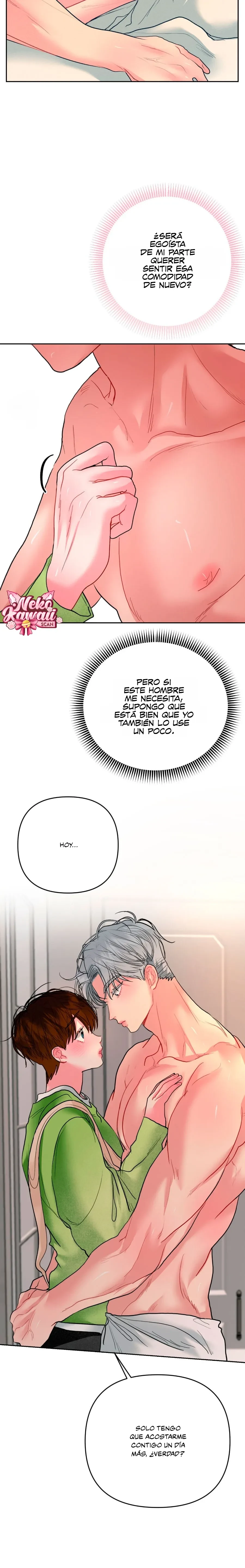 Dulce de menta Capítulo 6 - Página 20 en español