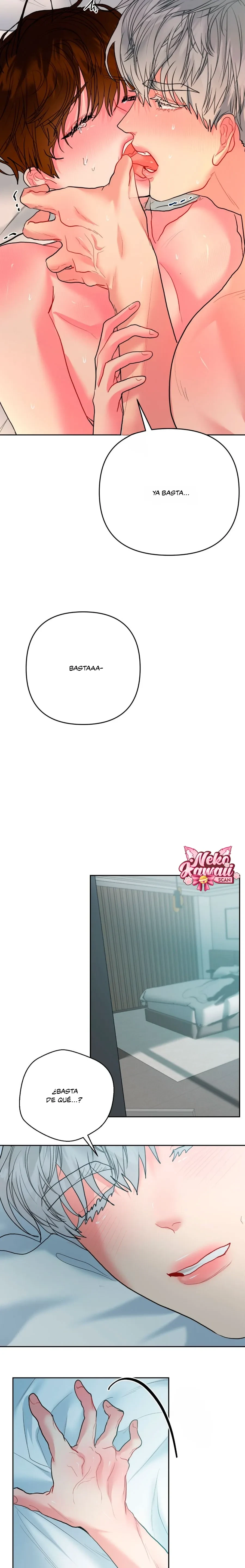 Dulce de menta Capítulo 6 - Página 3 en español