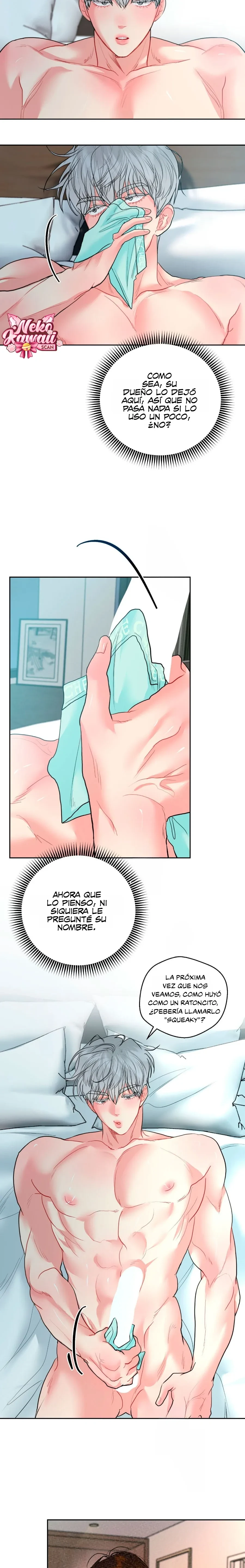 Dulce de menta Capítulo 6 - Página 7 en español