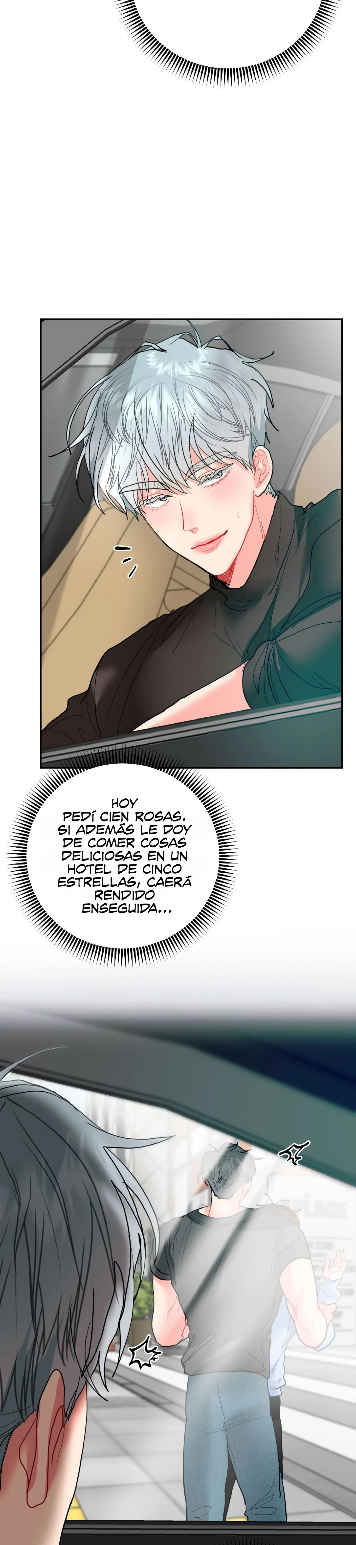 Dulce de menta Capítulo 7 - Página 19 en español