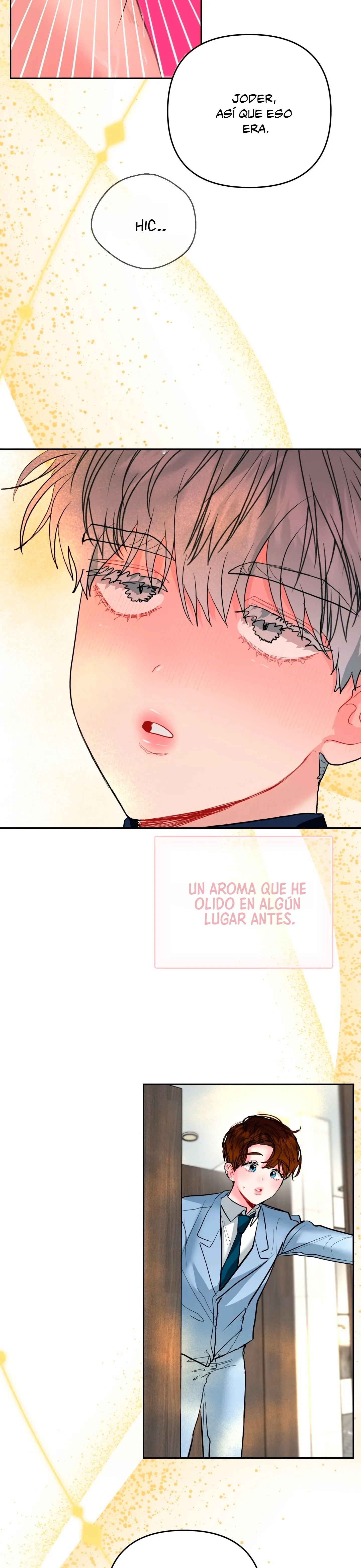Dulce de menta Capítulo 7 - Página 31 en español